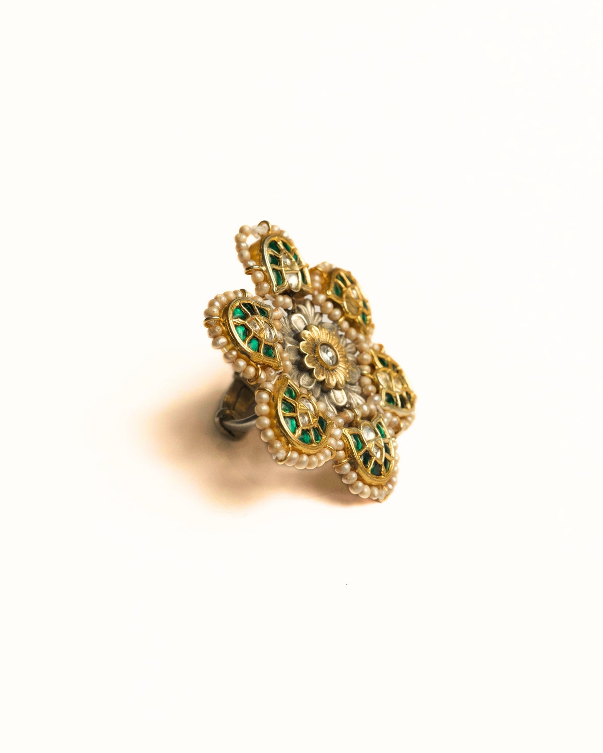 The Emerald Garden Ring