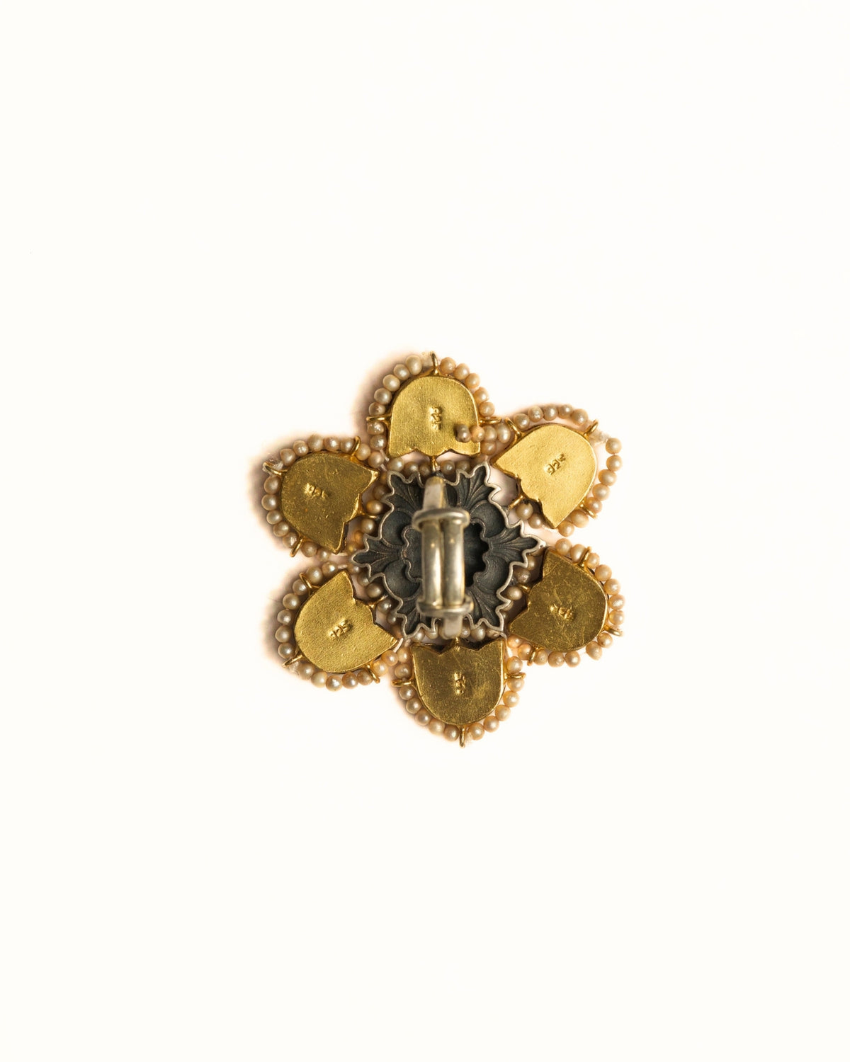 The Emerald Garden Ring