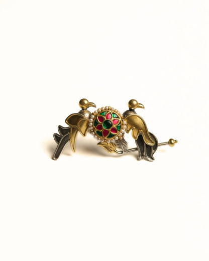 The Chit Chat Ring