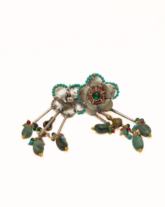 The Meadow Hen Earrings