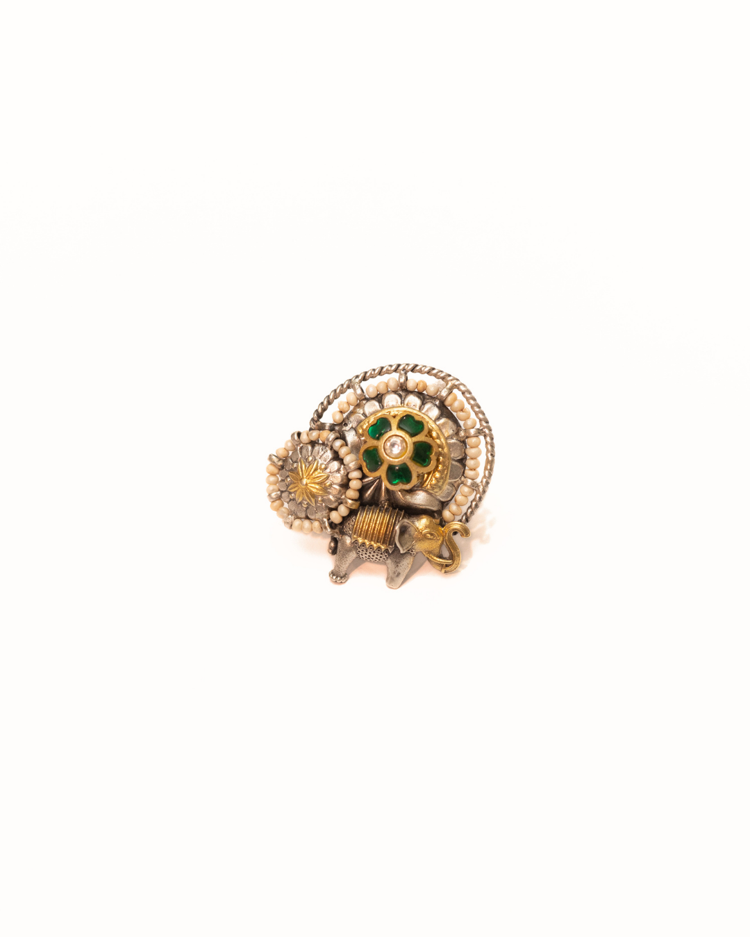Gaj Raj Ring