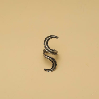Mumma's Favourite- The Serpent's Embrace Ring