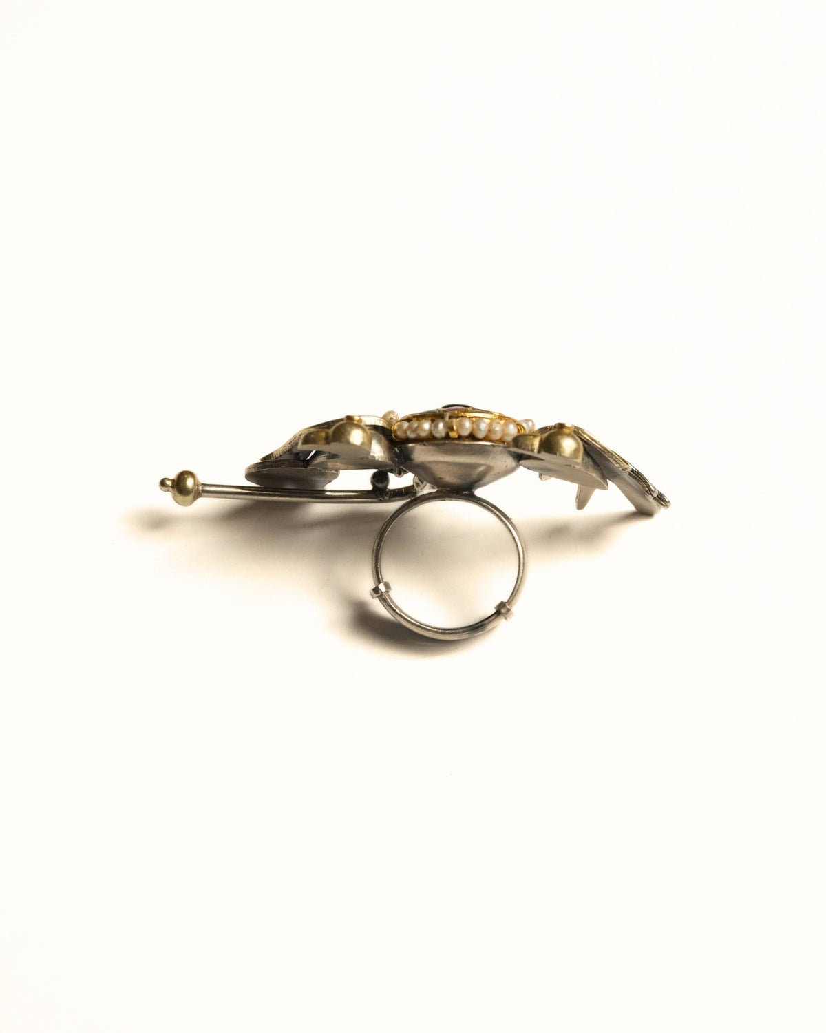 The Chit Chat Ring