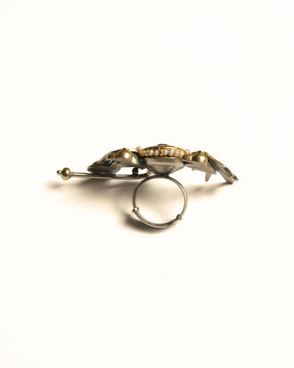 The Chit Chat Ring