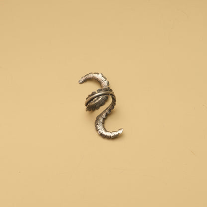 Mumma's Favourite- The Serpent's Embrace Ring