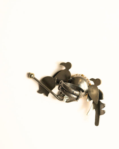 The Chit Chat Ring