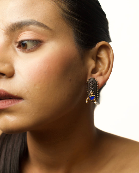 The Hidden Heart Studs