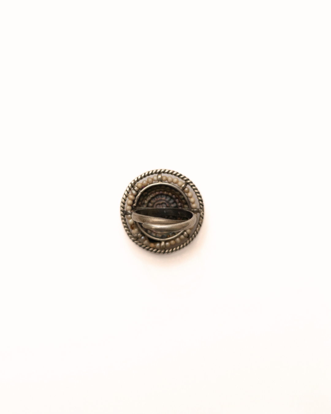 Gulabi Chiriya Ring