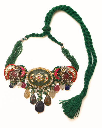 Forest Darbaar Necklace