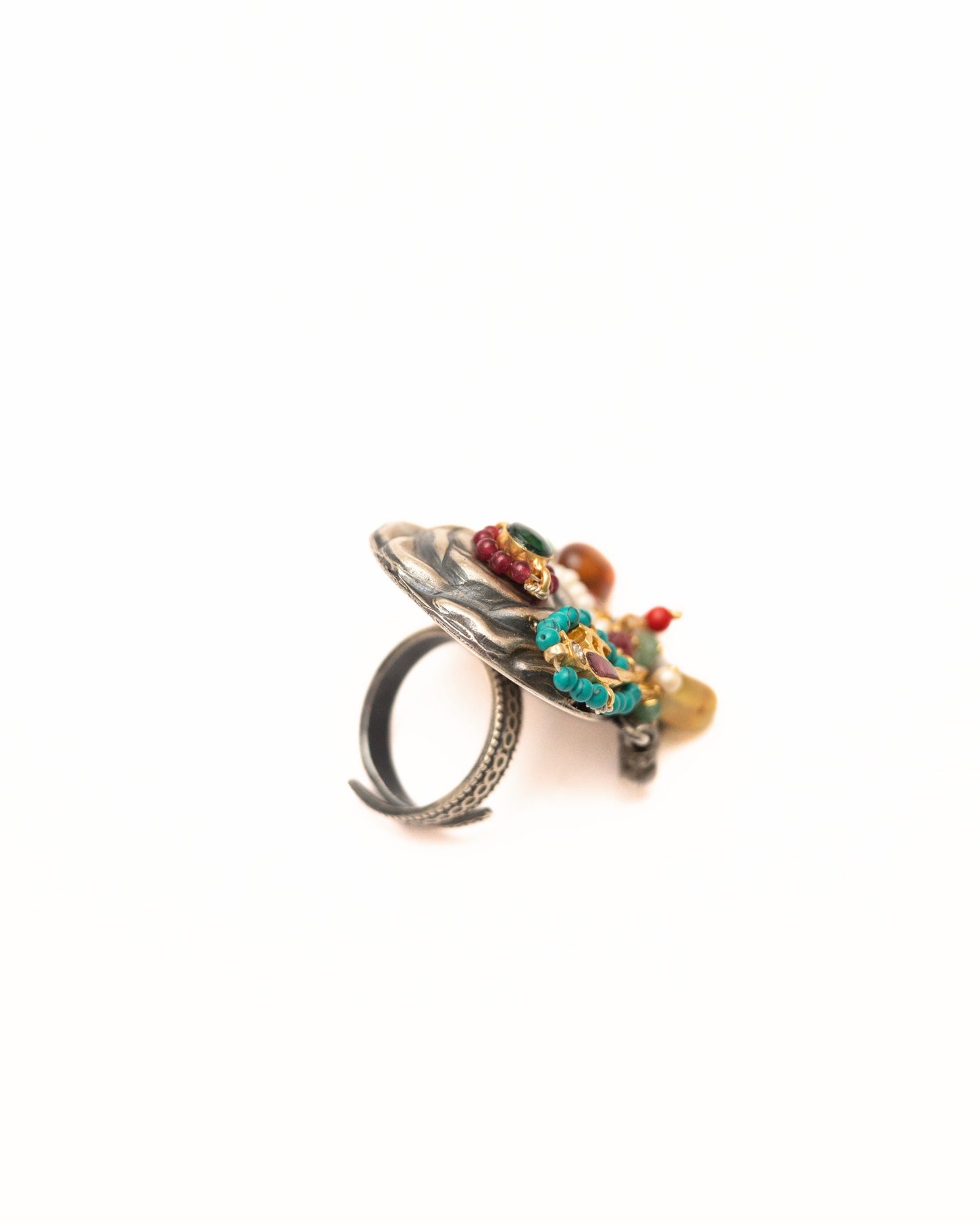 Rosette Ring
