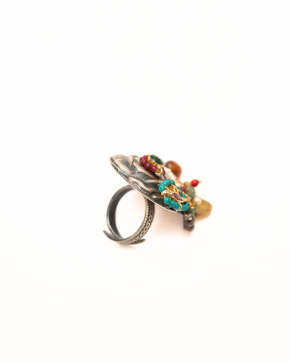 Rosette Ring