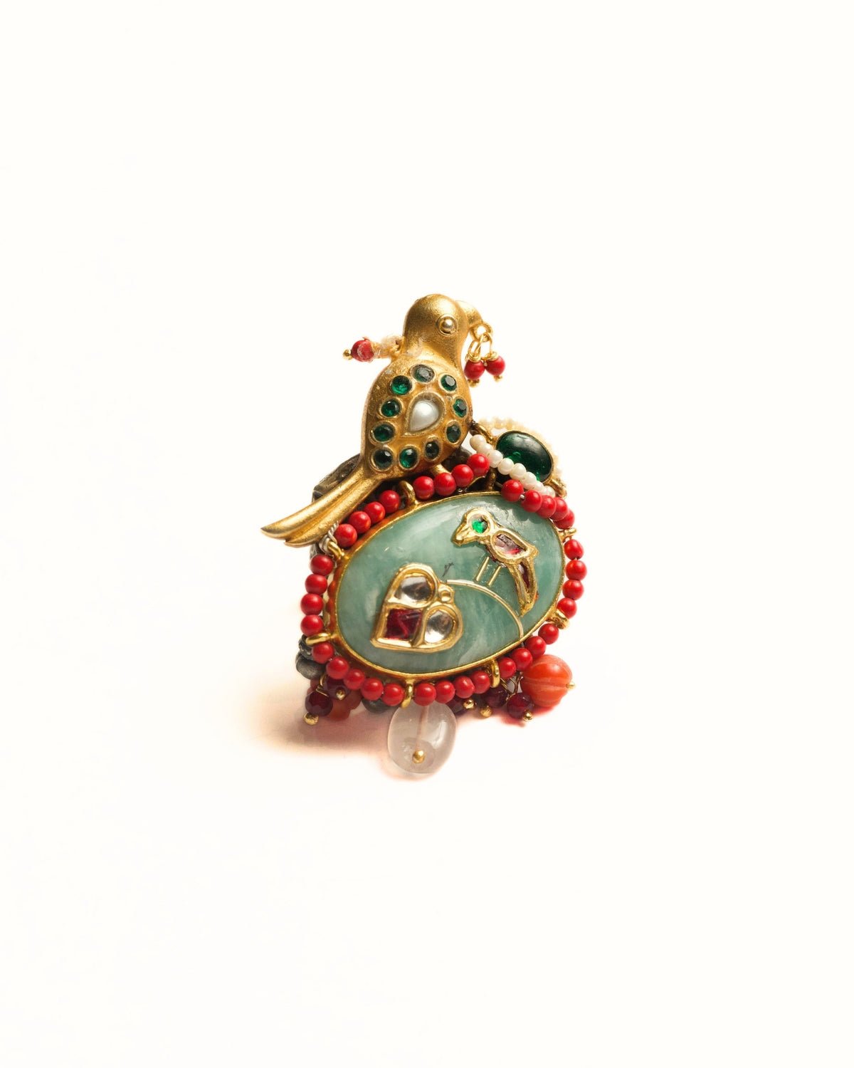 The Birdhouse Ring — Lagoon