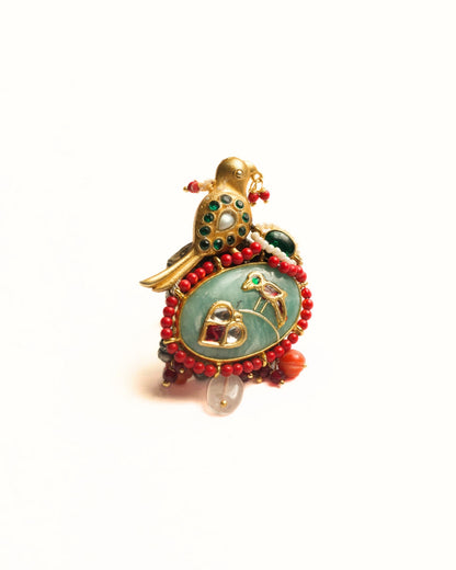 The Birdhouse Ring — Lagoon