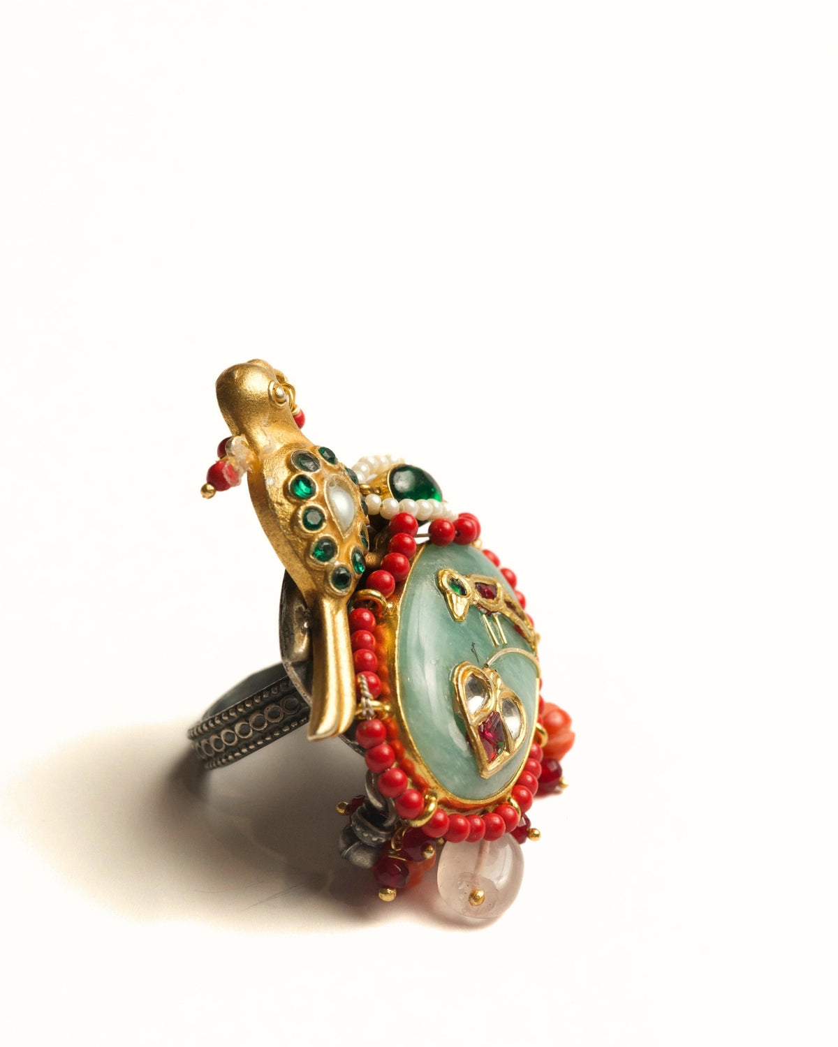 The Birdhouse Ring — Lagoon