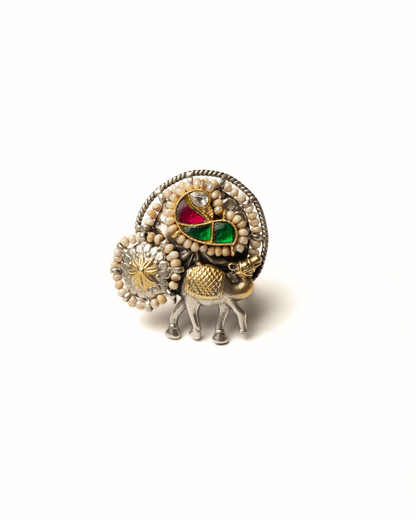 The Silk Road Ring