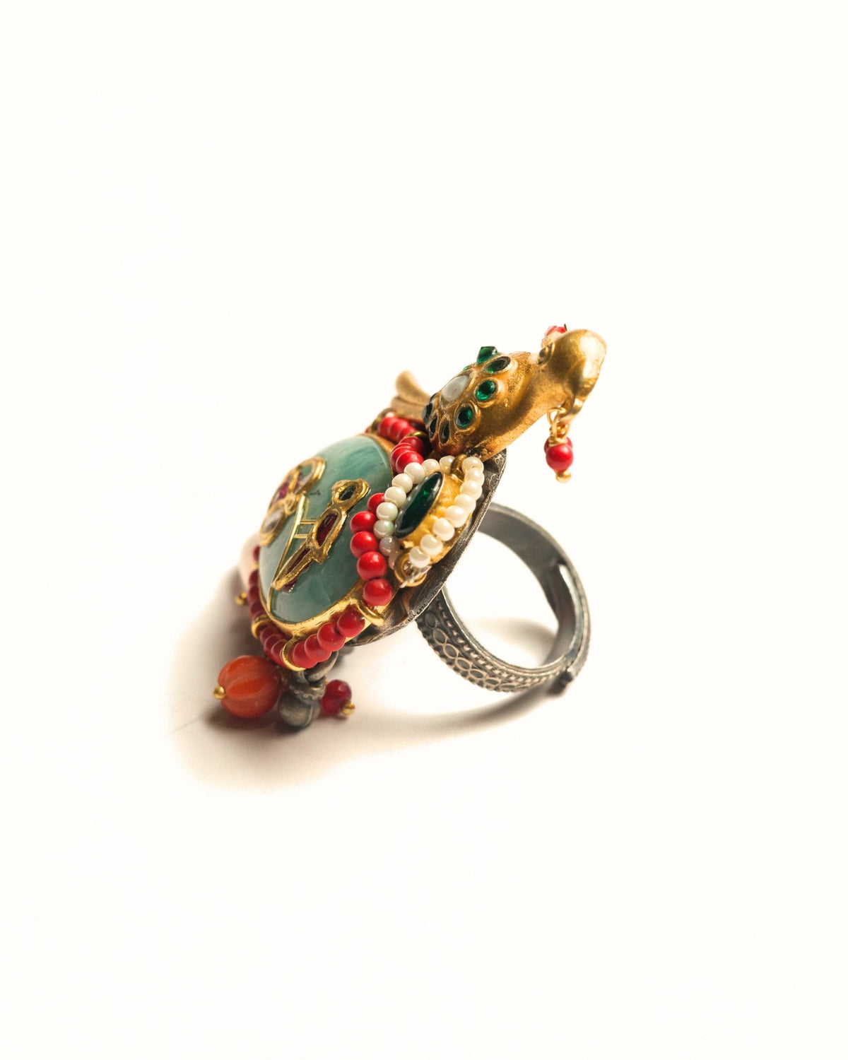 The Birdhouse Ring — Lagoon
