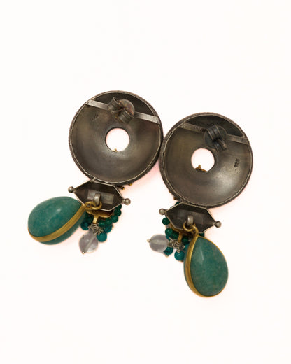 Bird in the Orchard Earrings