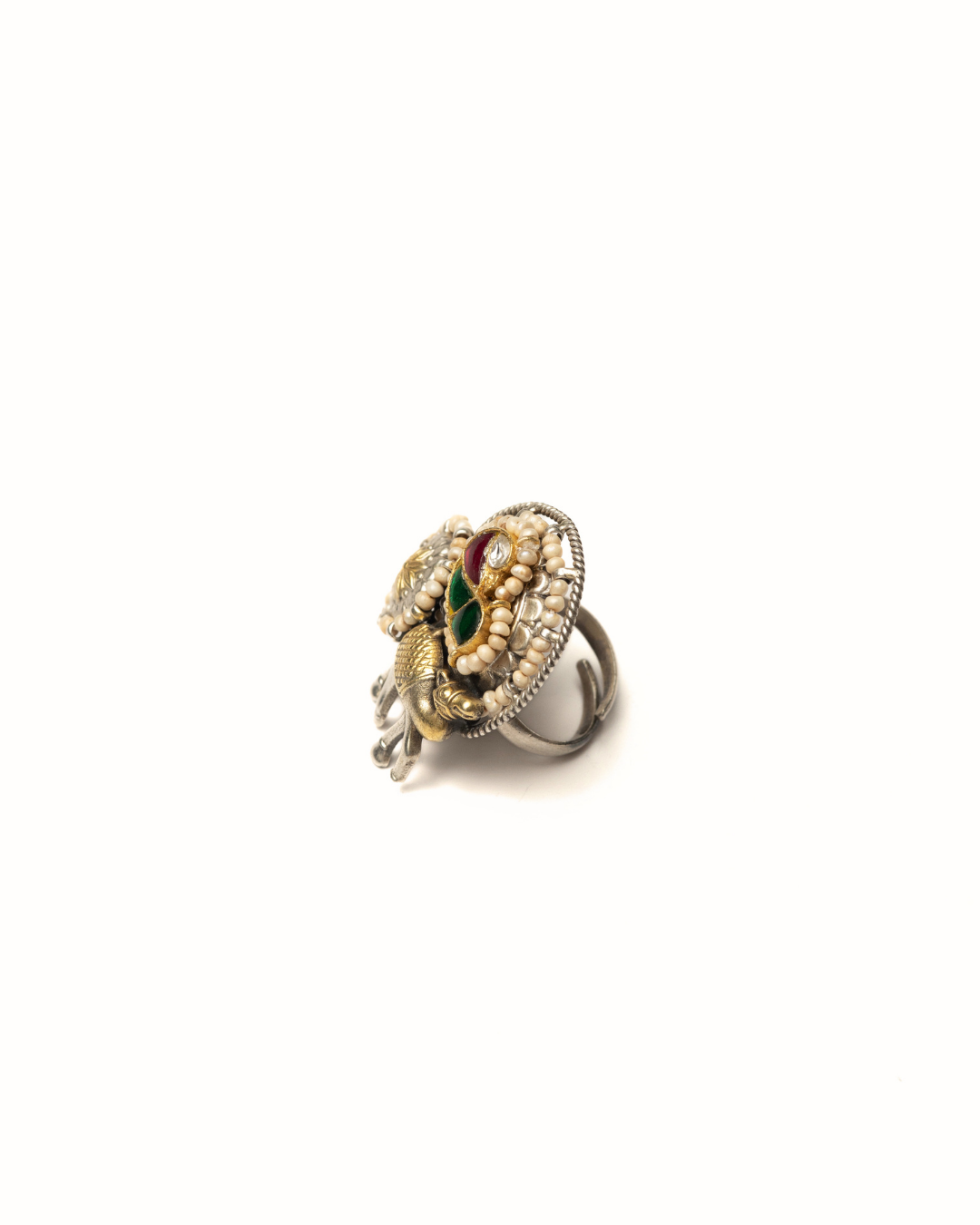 The Silk Road Ring