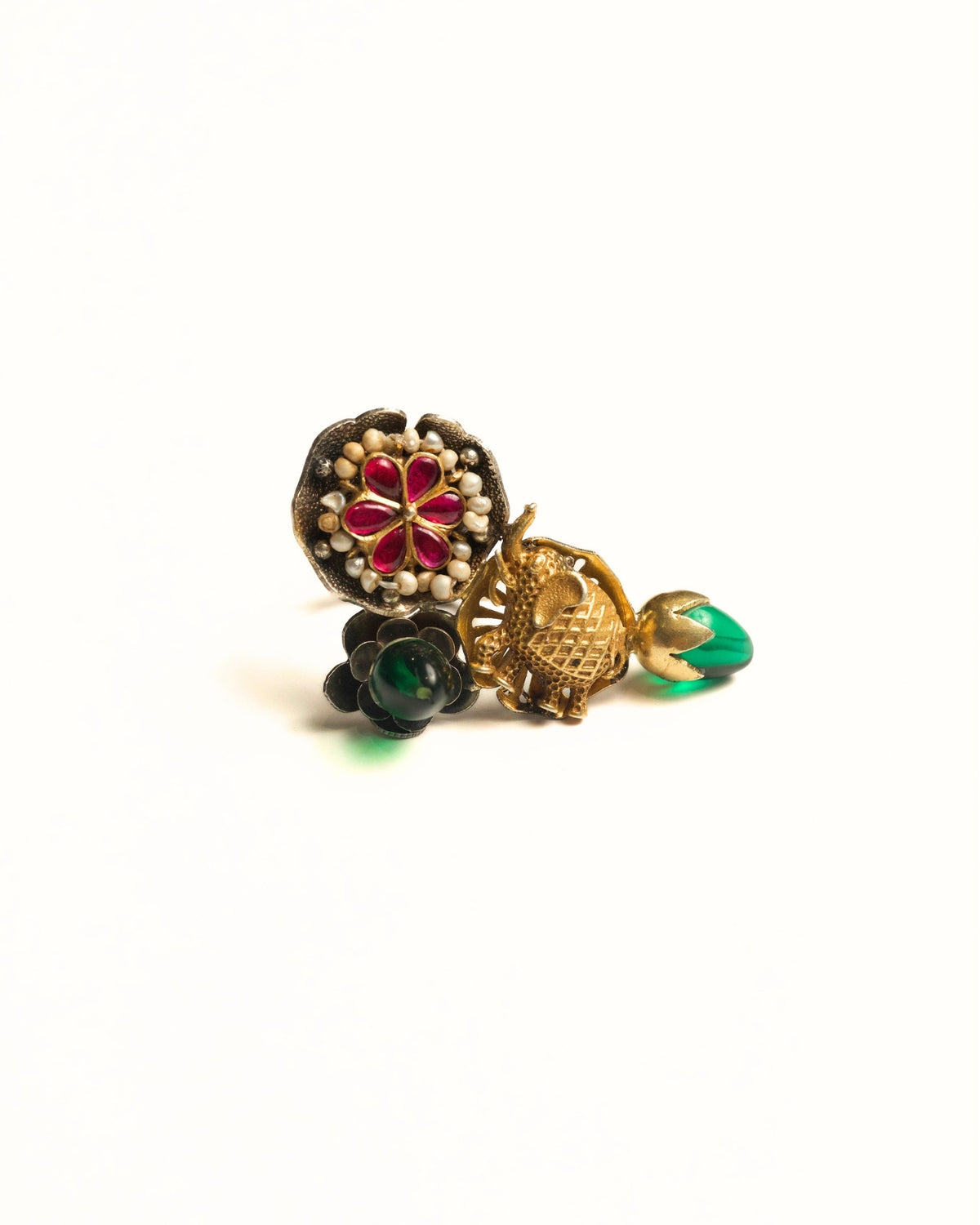 The Elephant in the Room Ring