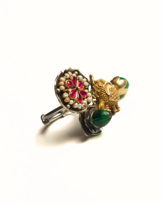 The Elephant in the Room Ring