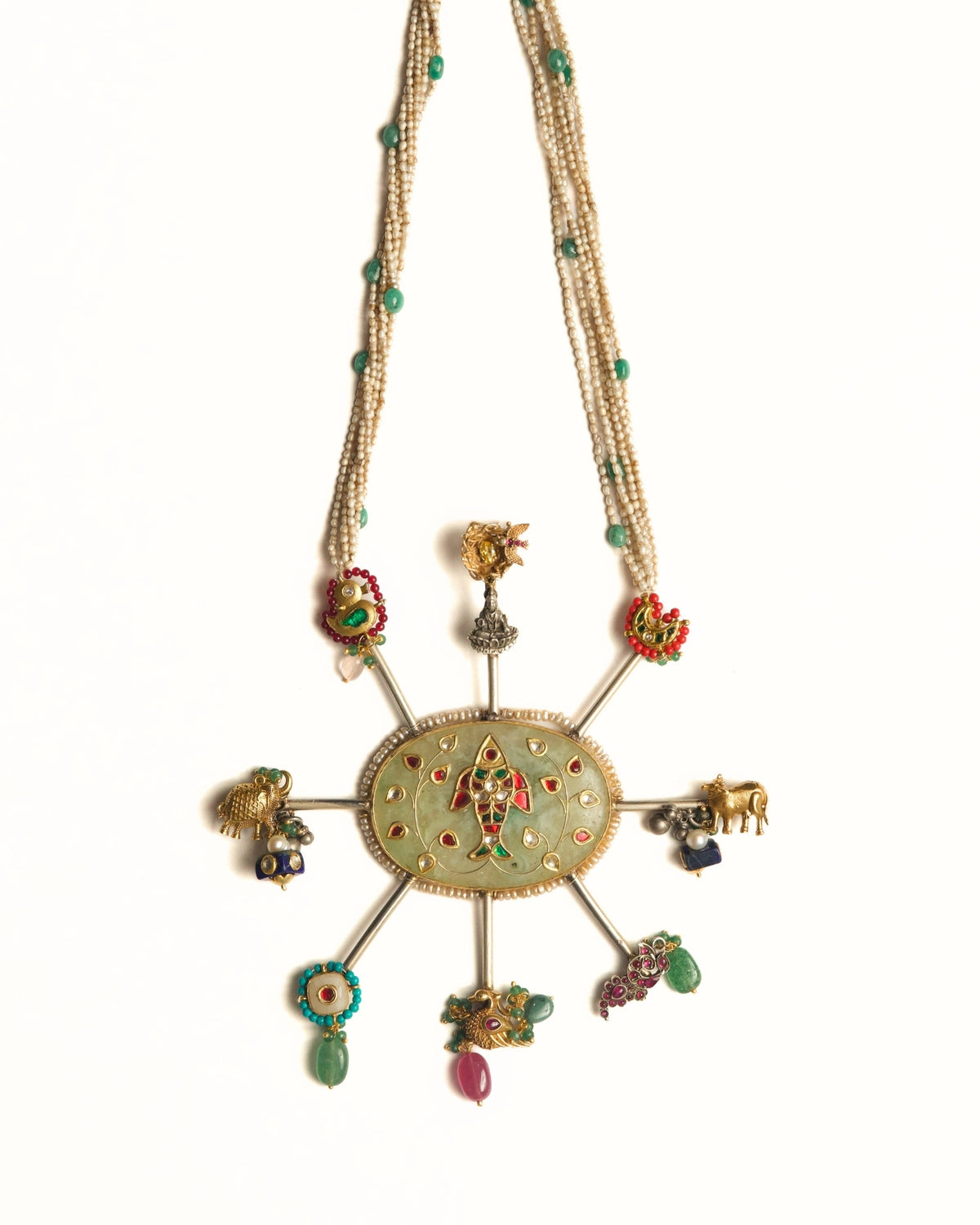 The Circle of Stories Necklace