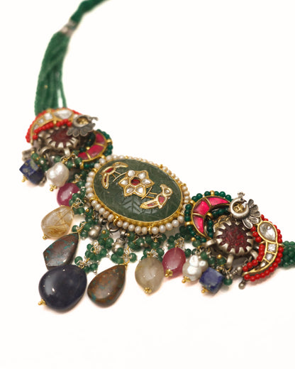 Forest Darbaar Necklace