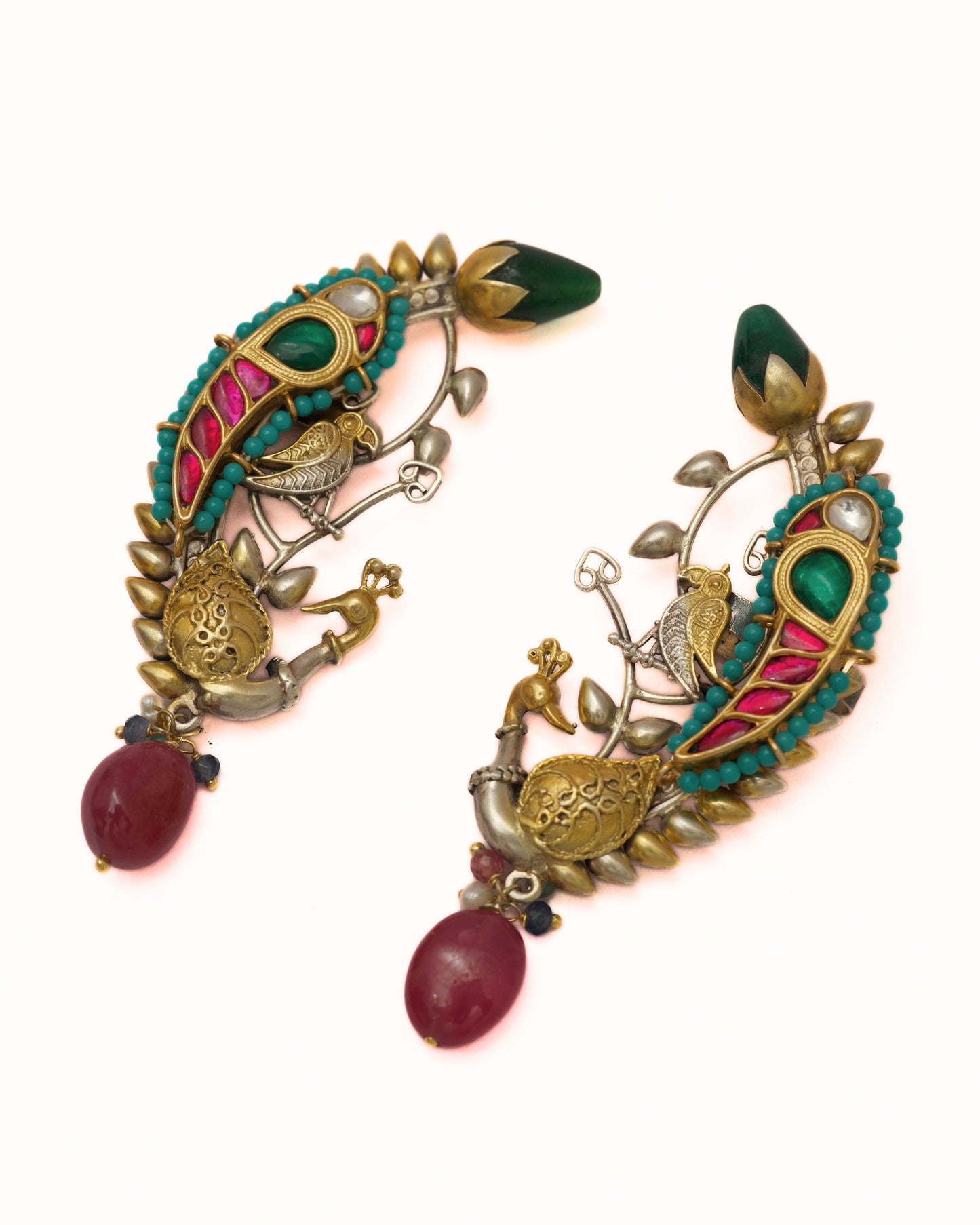 Ruby Twin Bird Karnphool