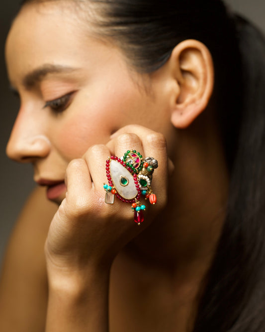 Mooncore Cluster Ring