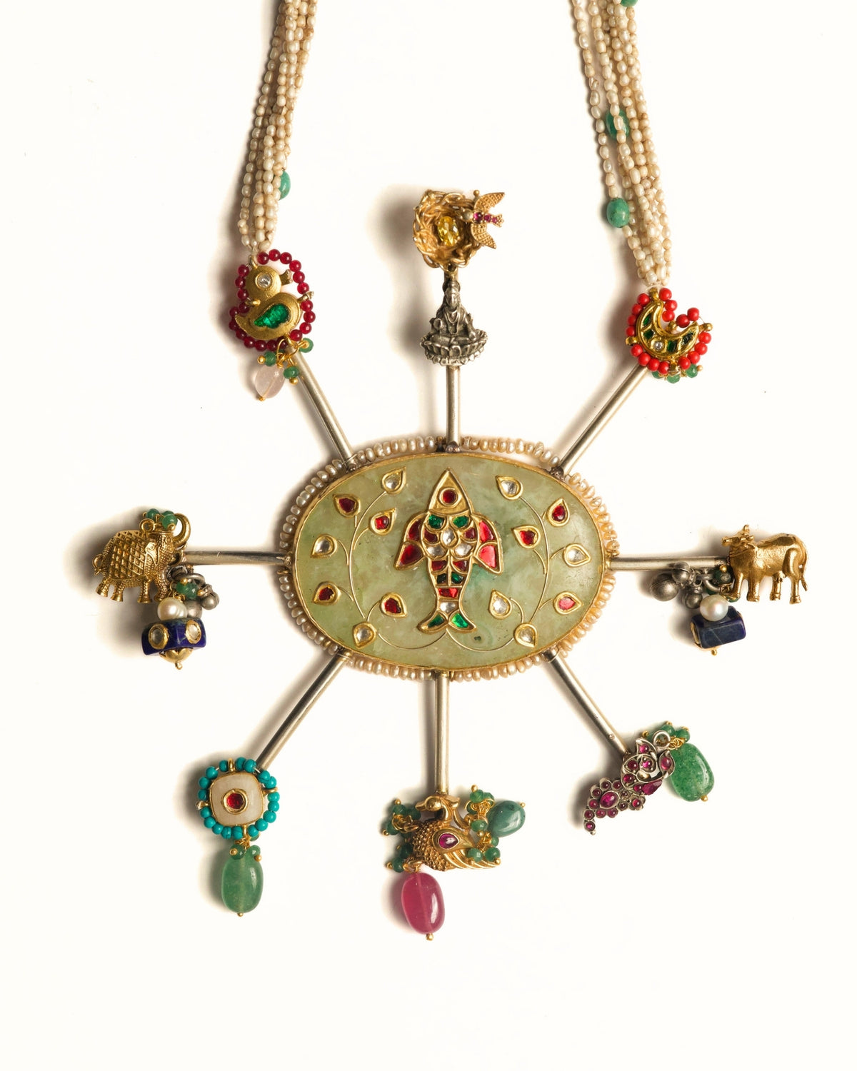 The Circle of Stories Necklace