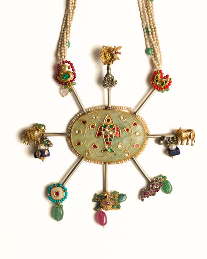The Circle of Stories Necklace