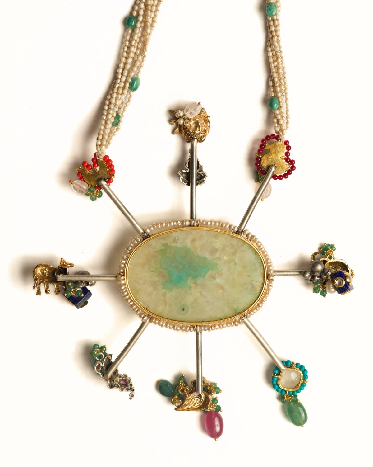 The Circle of Stories Necklace