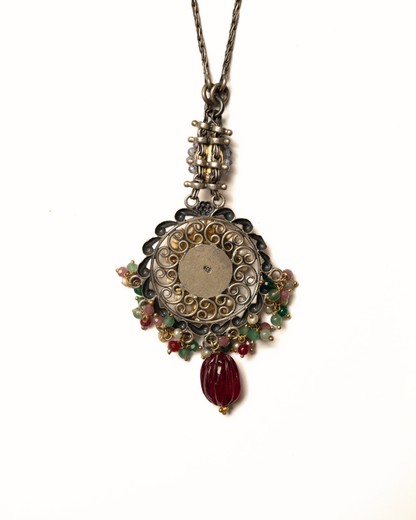 Morni's Morning Necklace