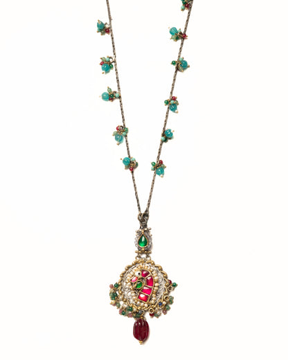 Morni's Morning Necklace