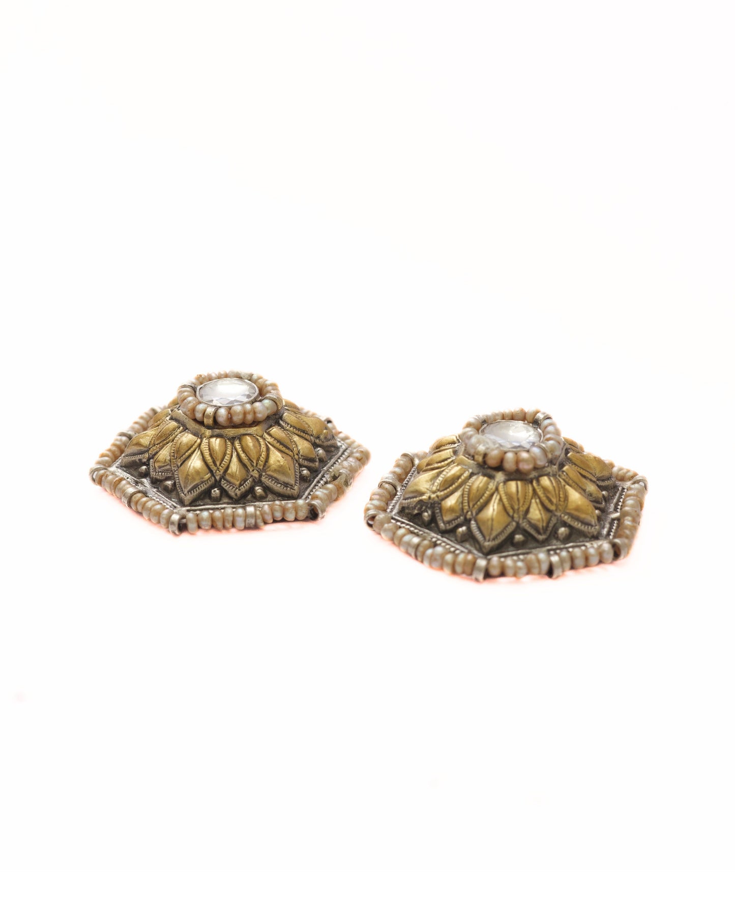 Goldleaf Studs