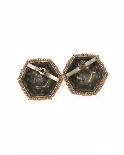 Goldleaf Studs