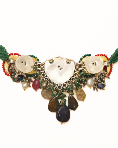 Forest Darbaar Necklace