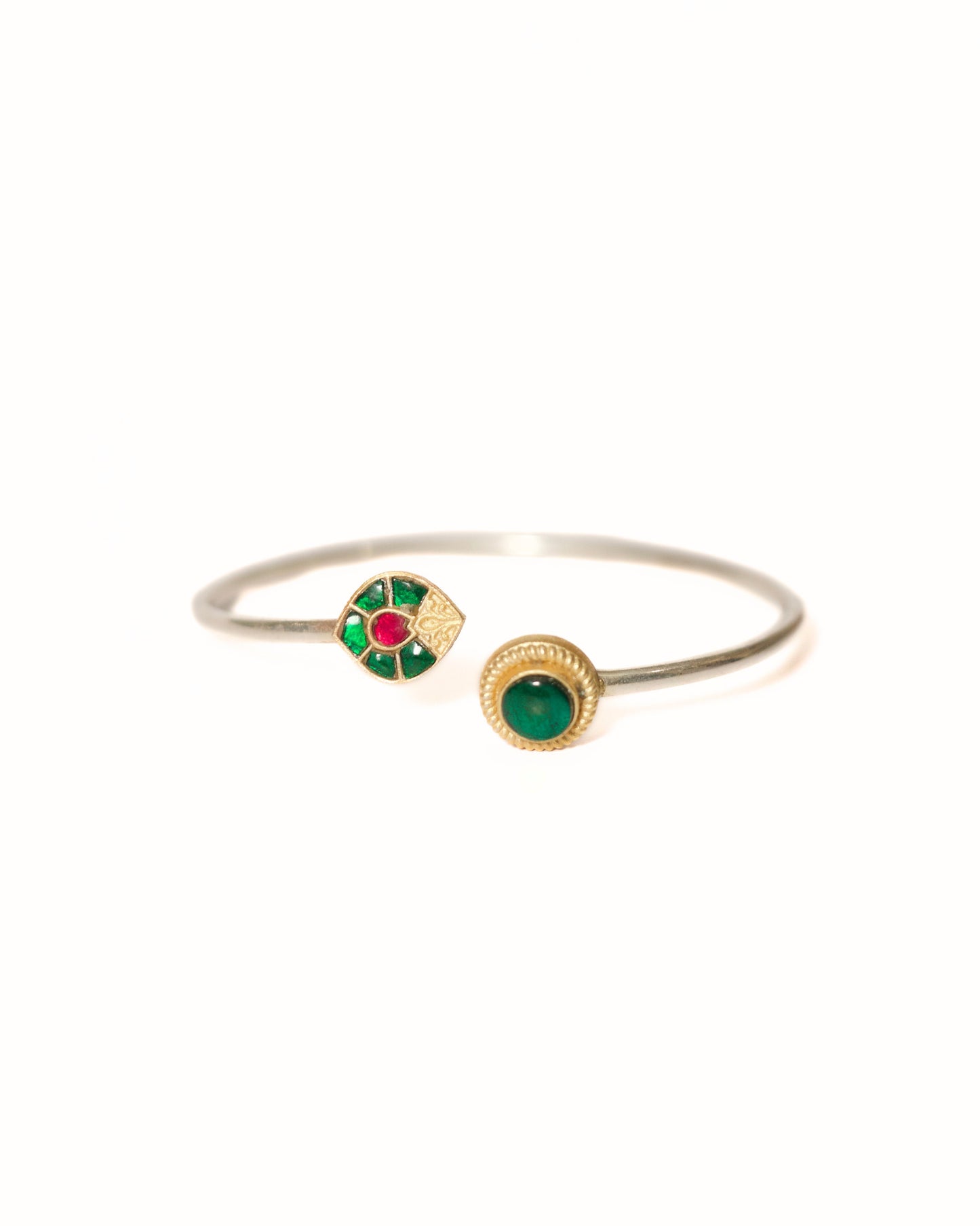 Forest Ember Cuff