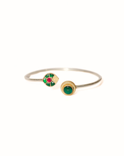 Forest Ember Cuff