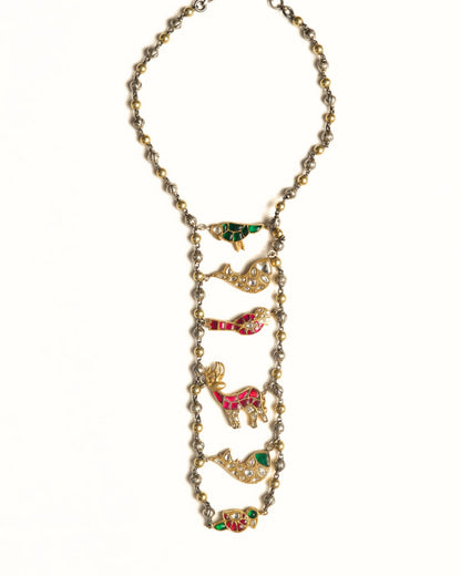 The Wild Things Necklace