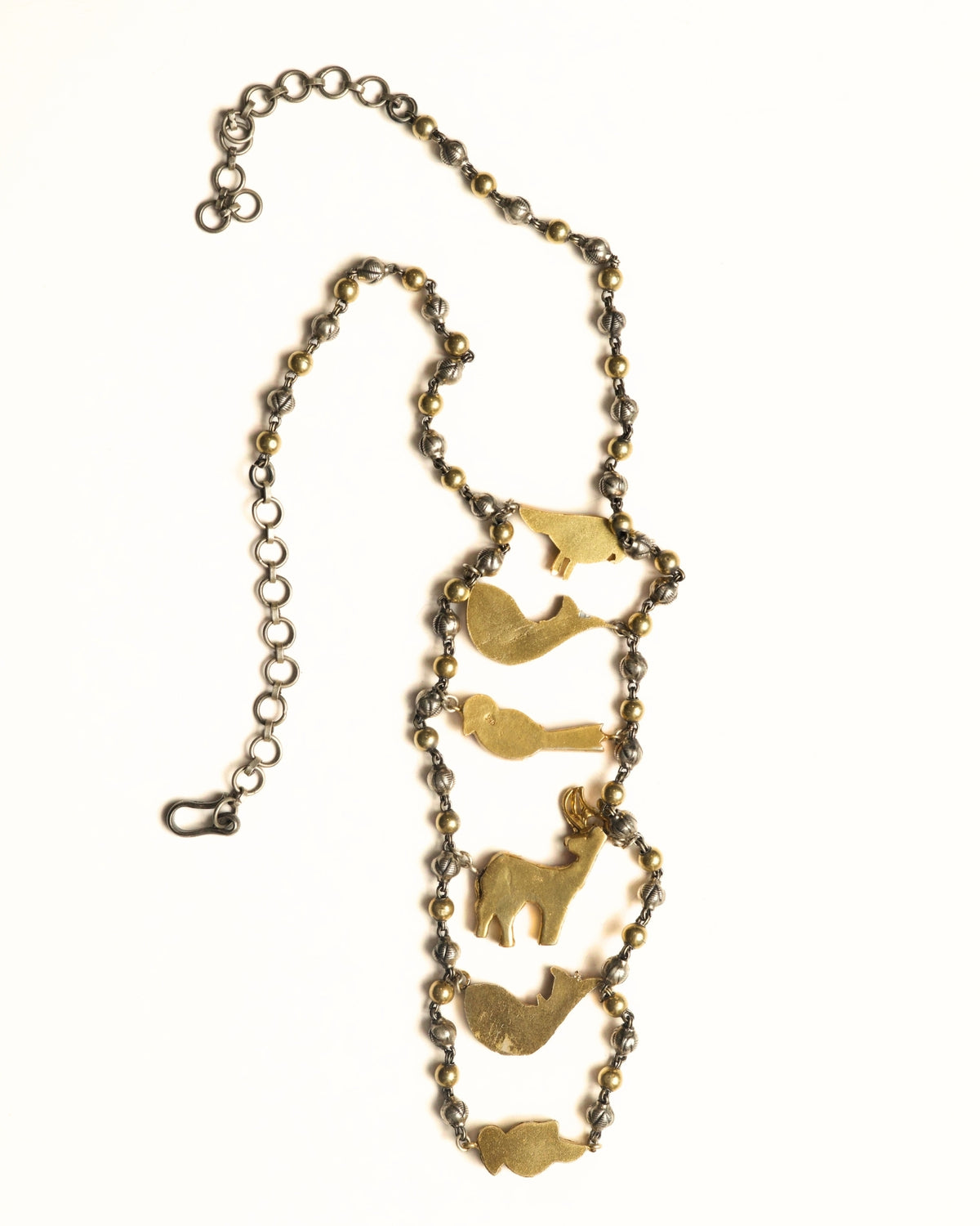 The Wild Things Necklace