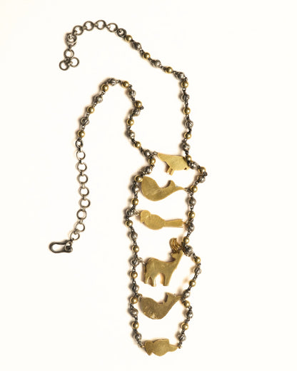 The Wild Things Necklace