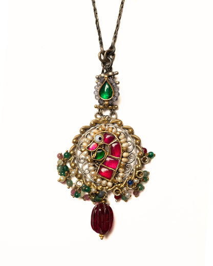 Morni's Morning Necklace