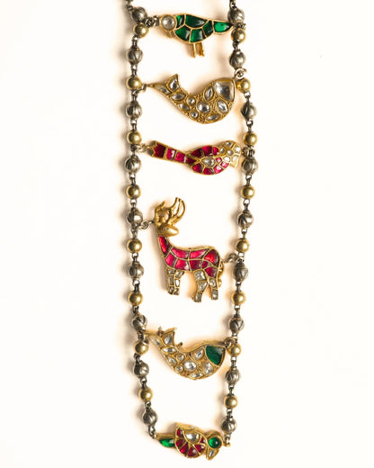The Wild Things Necklace