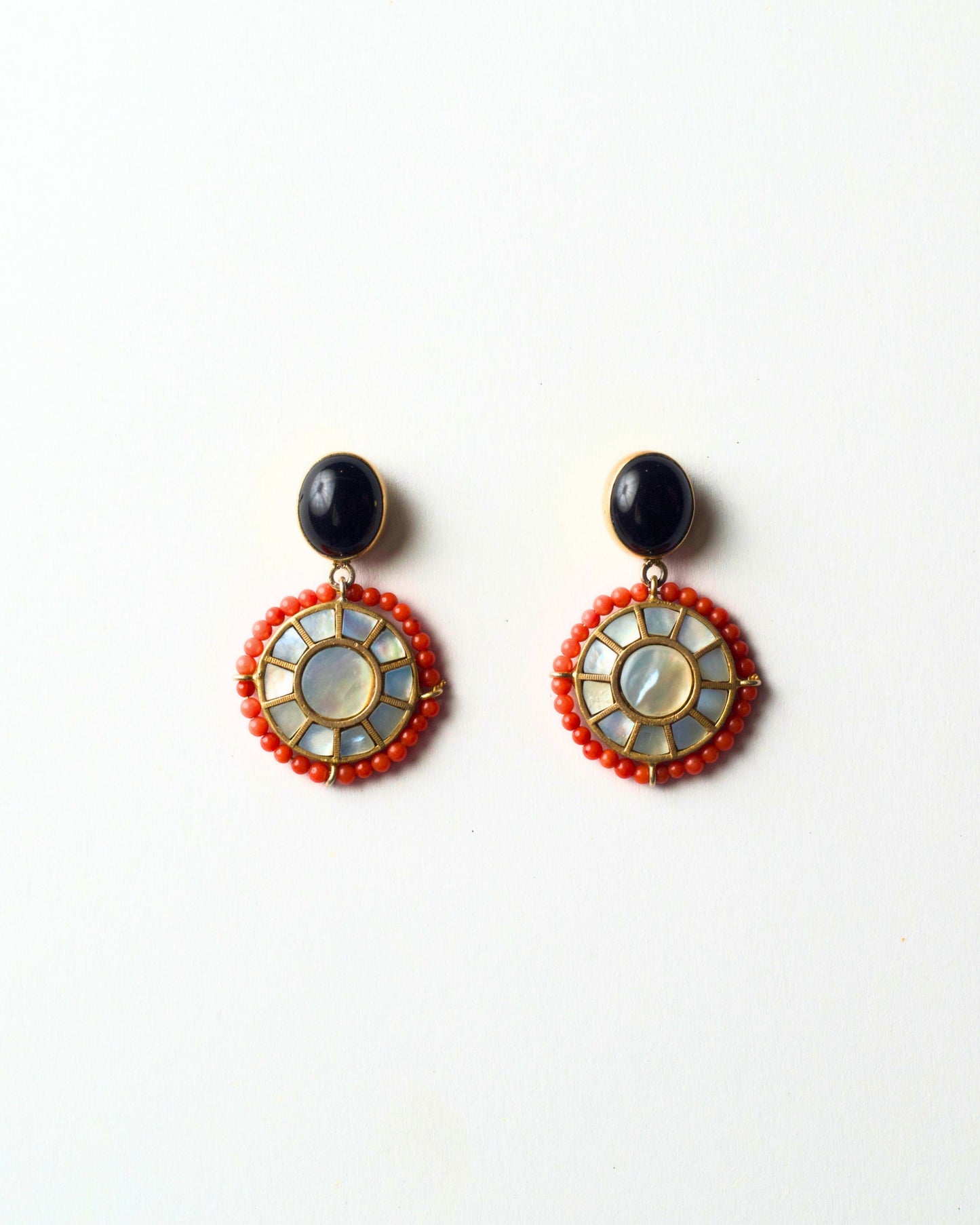 The Courtship Drop Earrings