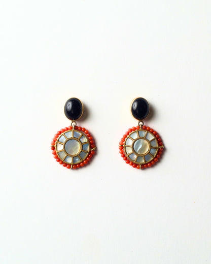 The Courtship Drop Earrings