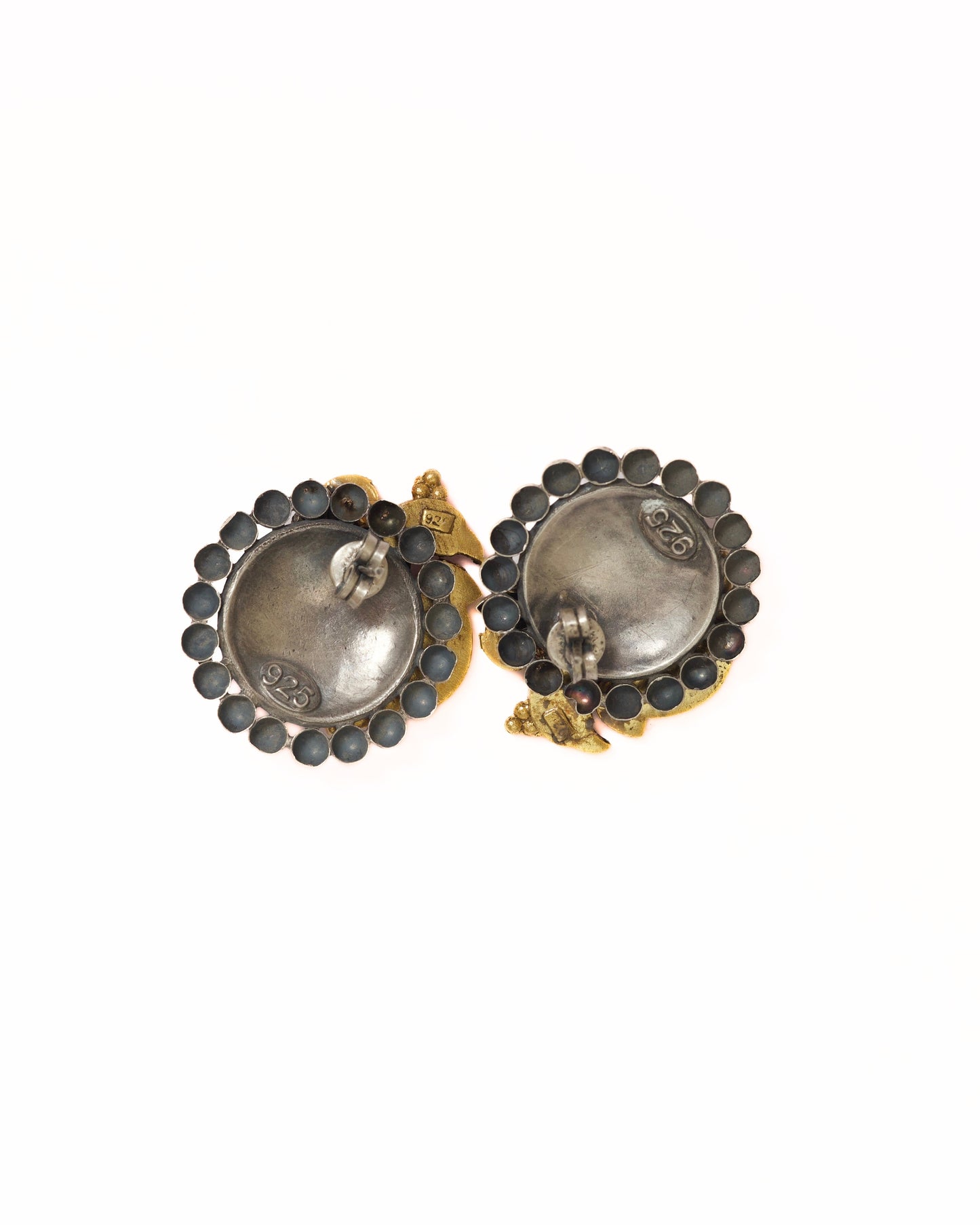Parrots on Parade Studs