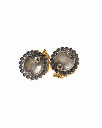 Parrots on Parade Studs