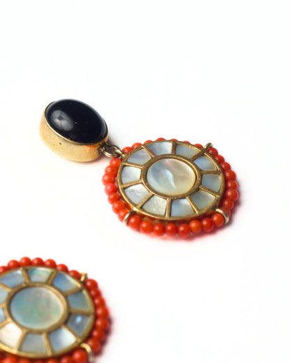 The Courtship Drop Earrings