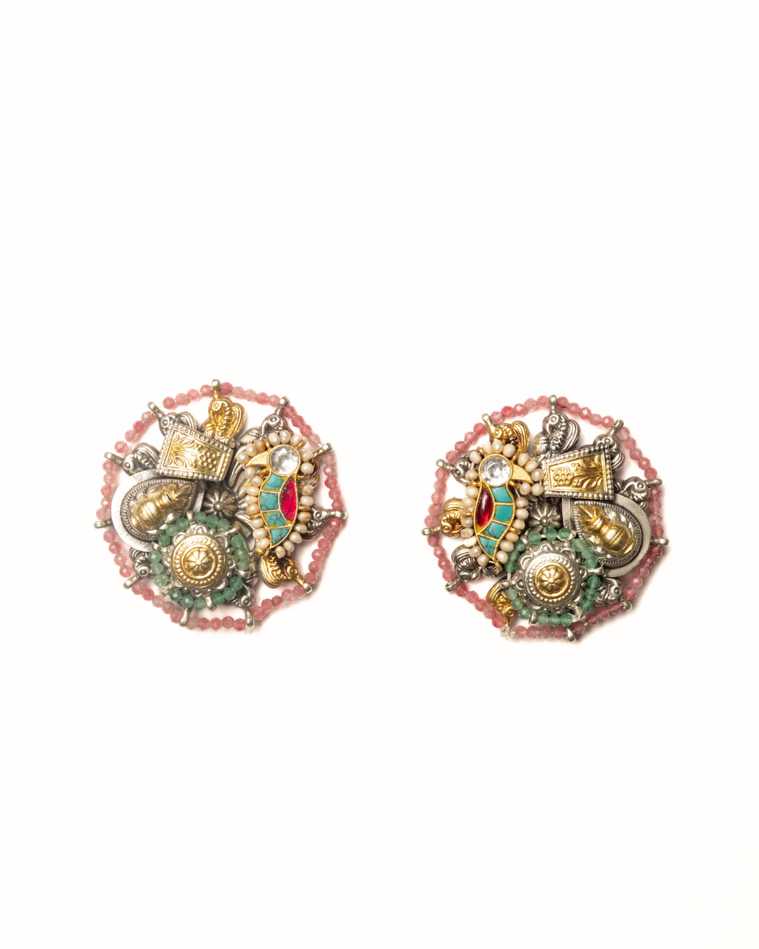 Cosmos Stud Earrings