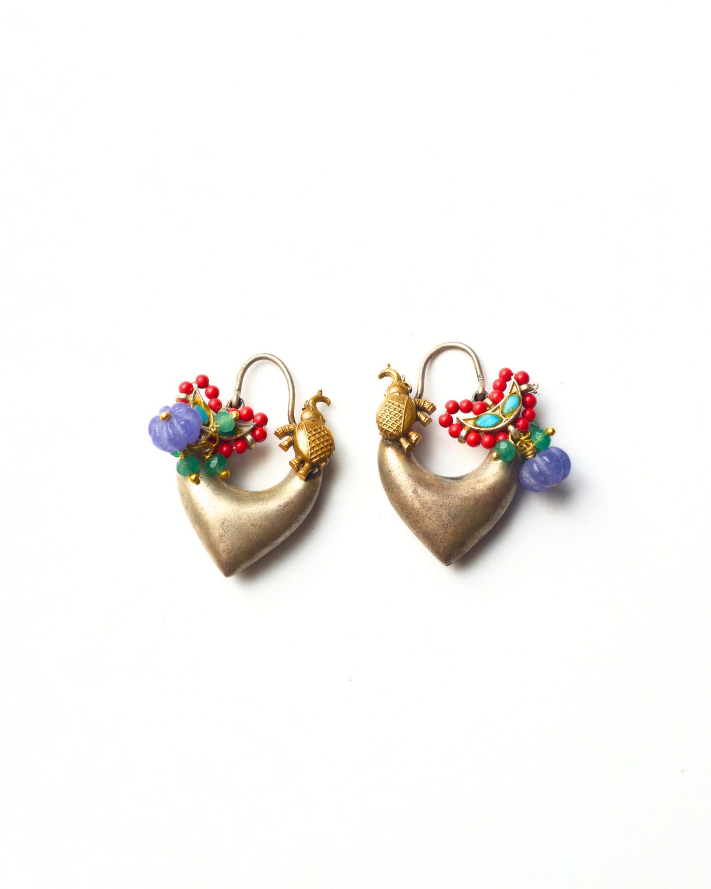 Hoopla! Heart in Violet
